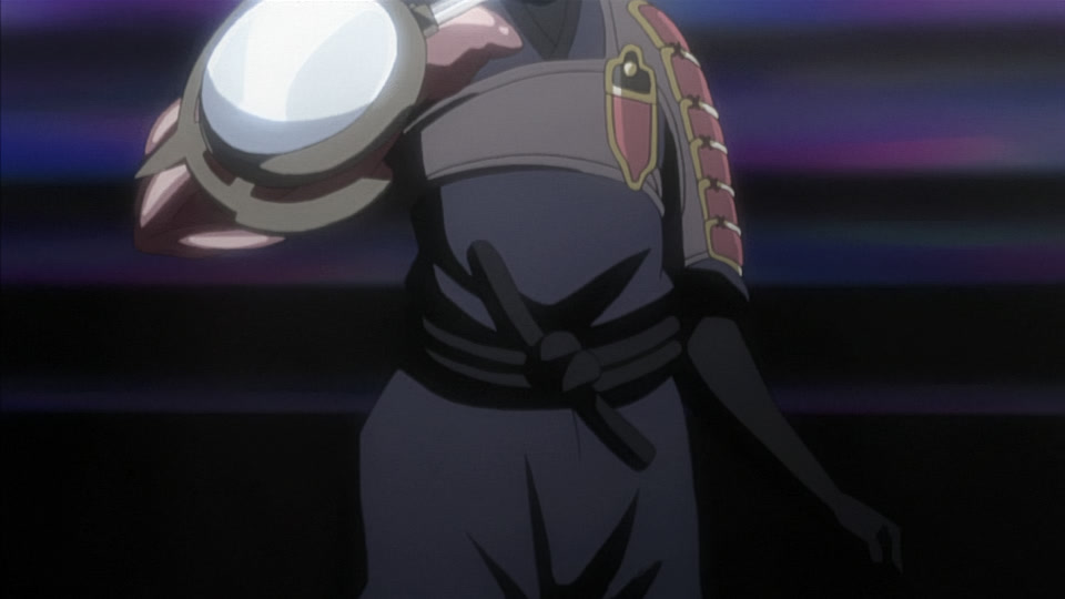Bleach Ep 174: Break the Mirror's Boundary! Ichigo's Captivity @ 00:17:31