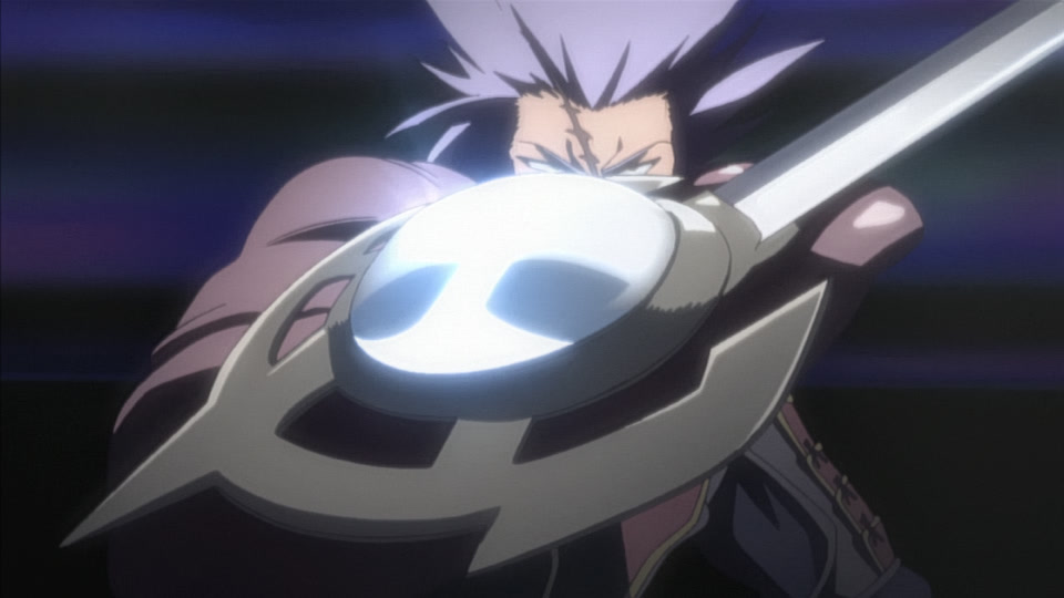 Bleach Ep 174: Break the Mirror's Boundary! Ichigo's Captivity @ 00:17:45