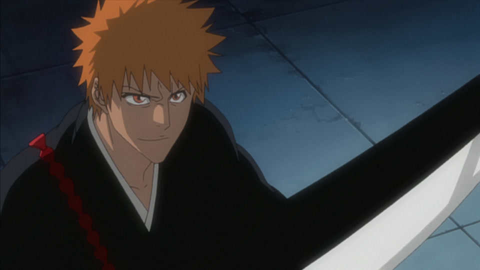 Bleach Ep 175: The Revenging Assassin, Ichigo is Targeted @ 00:02:13