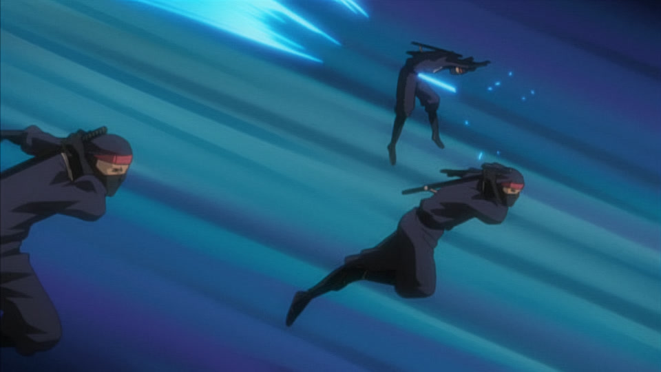 Bleach Ep 175: The Revenging Assassin, Ichigo is Targeted @ 00:03:29