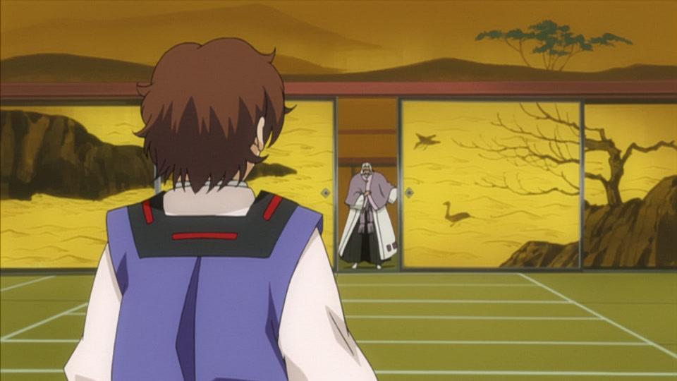 Bleach Ep 175: The Revenging Assassin, Ichigo is Targeted @ 00:04:41