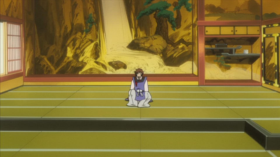 Bleach Ep 175: The Revenging Assassin, Ichigo is Targeted @ 00:04:55