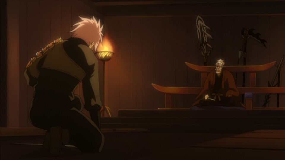Bleach Ep 175: The Revenging Assassin, Ichigo is Targeted @ 00:05:19
