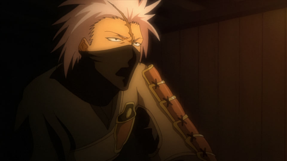 Bleach Ep 175: The Revenging Assassin, Ichigo is Targeted @ 00:05:34