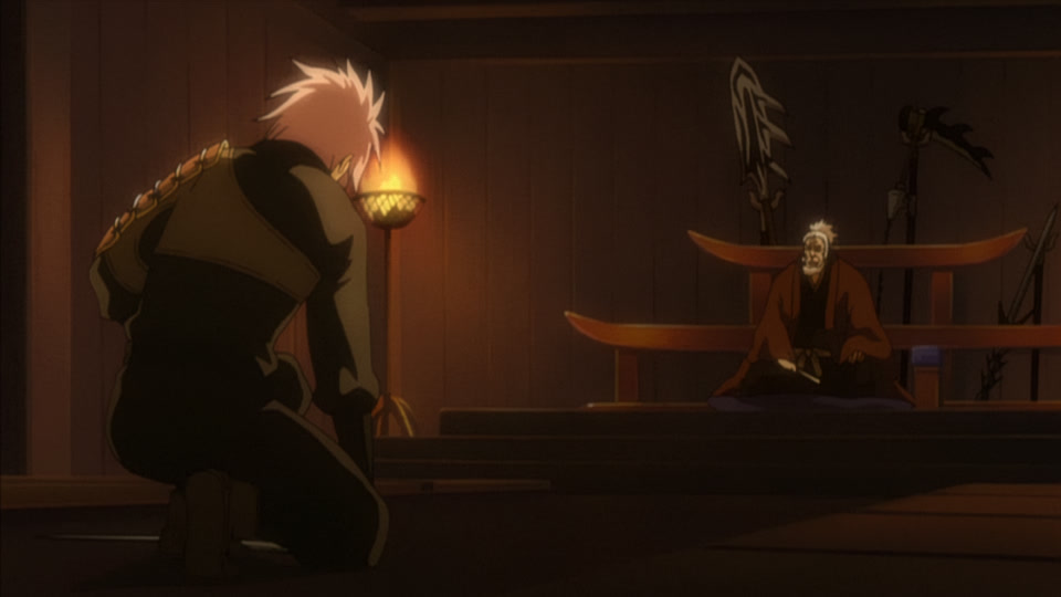 Bleach Ep 175: The Revenging Assassin, Ichigo is Targeted @ 00:05:38