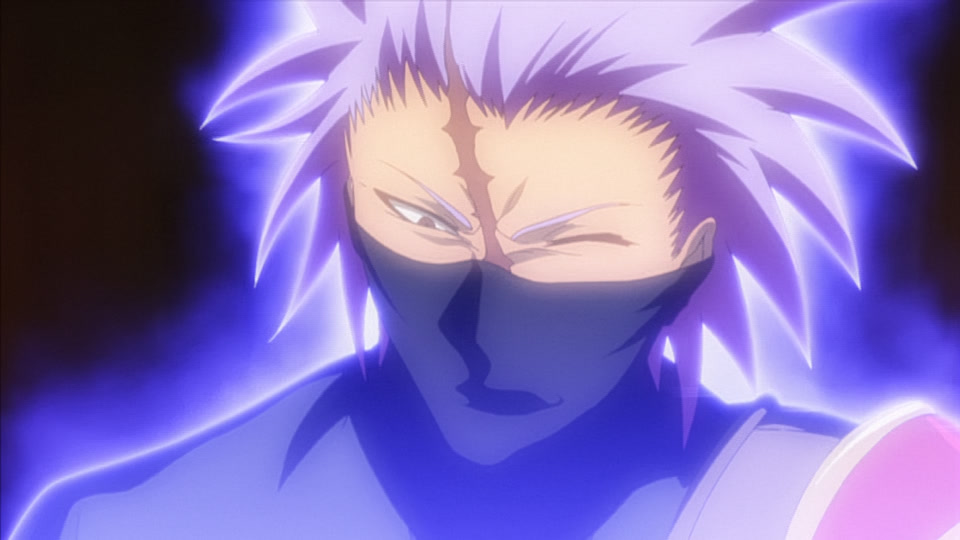 Bleach Ep 175: The Revenging Assassin, Ichigo is Targeted @ 00:05:53