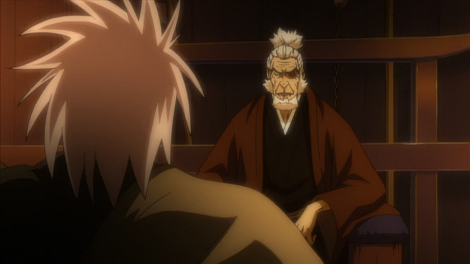 Bleach Ep 175: The Revenging Assassin, Ichigo is Targeted @ 00:06:17
