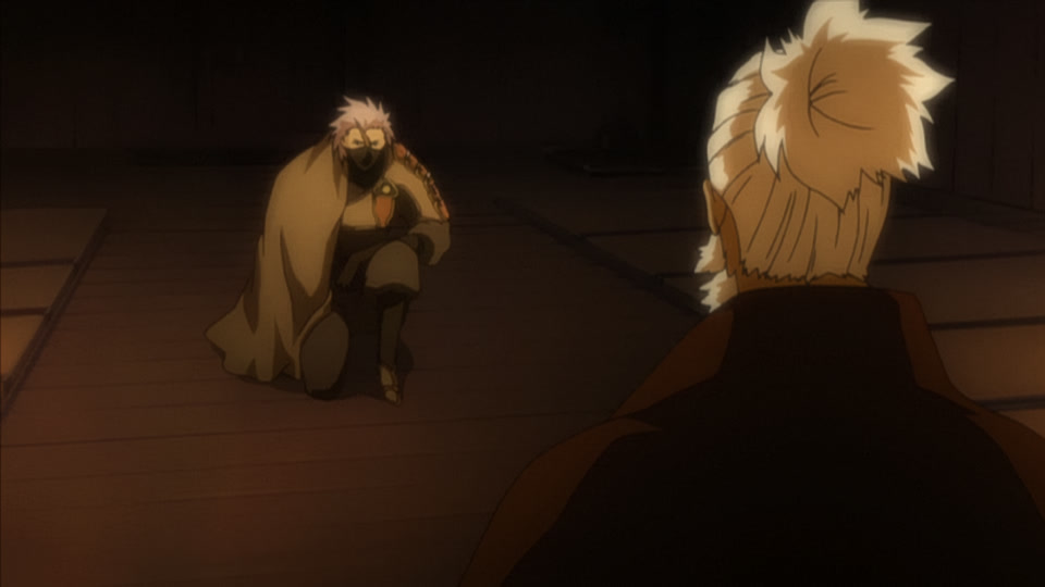 Bleach Ep 175: The Revenging Assassin, Ichigo is Targeted @ 00:06:36