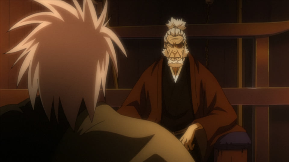 Bleach Ep 175: The Revenging Assassin, Ichigo is Targeted @ 00:06:41