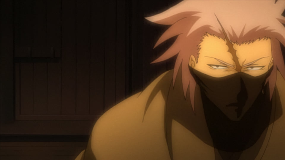 Bleach Ep 175: The Revenging Assassin, Ichigo is Targeted @ 00:06:45