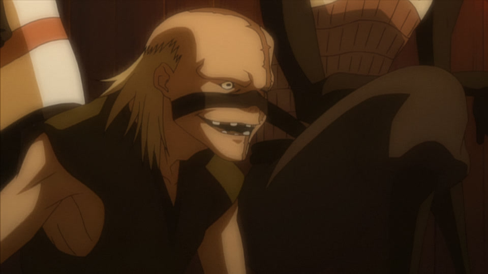 Bleach Ep 175: The Revenging Assassin, Ichigo is Targeted @ 00:06:55