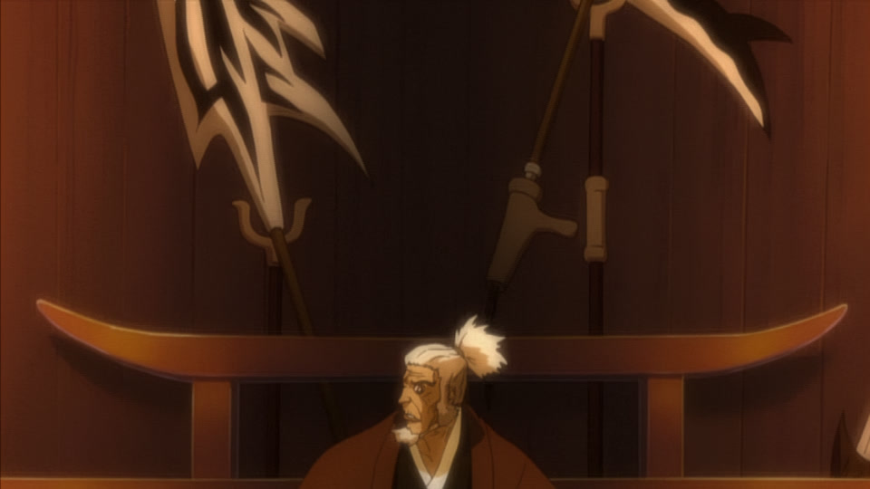 Bleach Ep 175: The Revenging Assassin, Ichigo is Targeted @ 00:07:14
