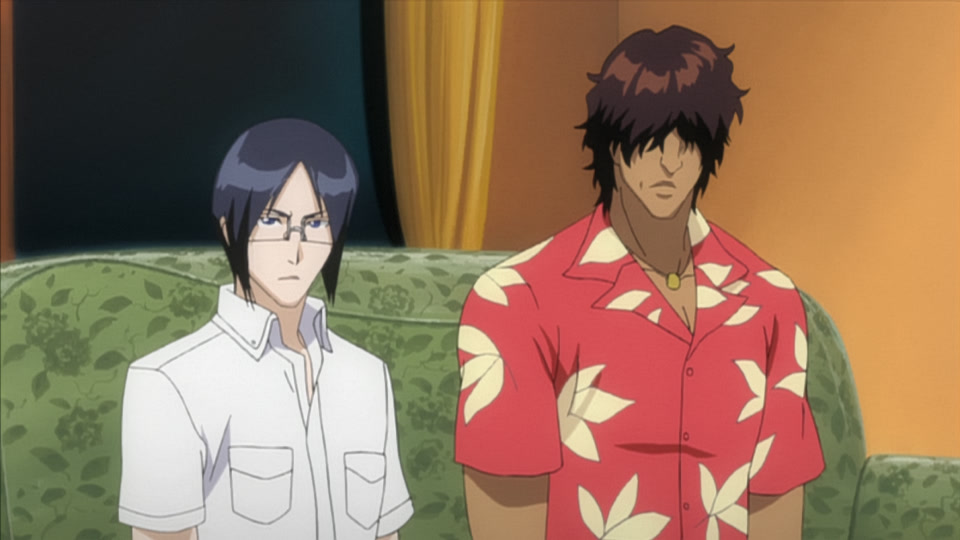 Bleach Ep 175: The Revenging Assassin, Ichigo is Targeted @ 00:07:57