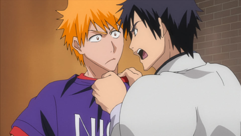 Bleach Ep 175: The Revenging Assassin, Ichigo is Targeted @ 00:08:16