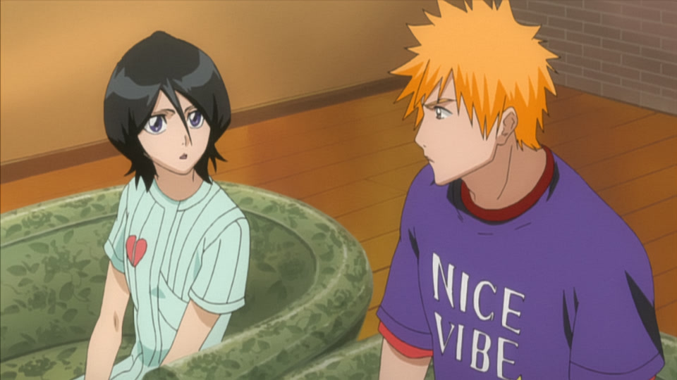 Bleach Ep 175: The Revenging Assassin, Ichigo is Targeted @ 00:08:35