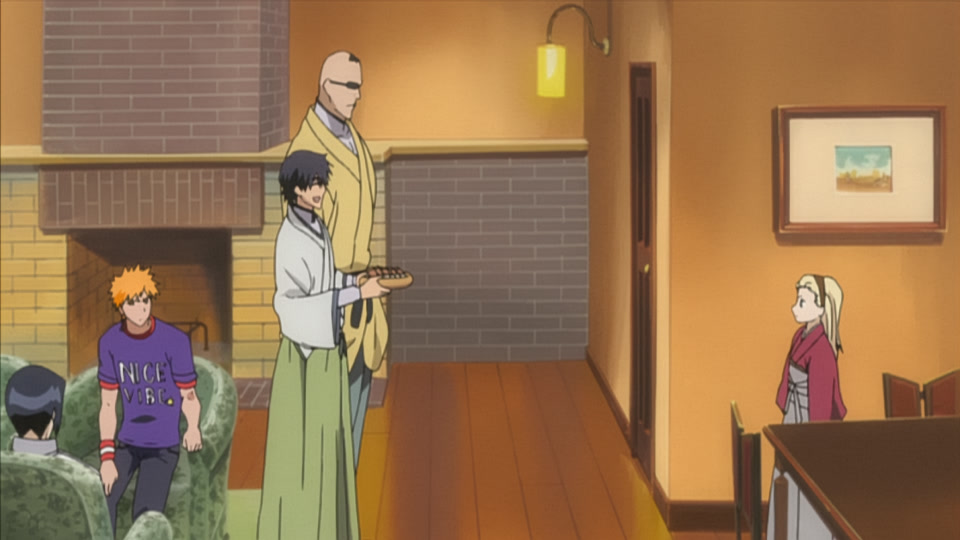 Bleach Ep 175: The Revenging Assassin, Ichigo is Targeted @ 00:09:04