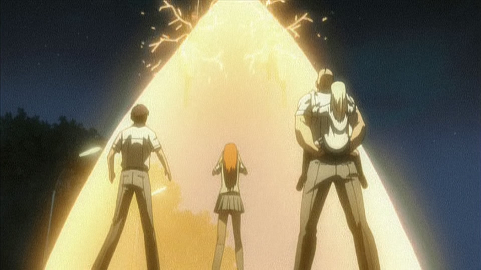 Bleach Ep 175: The Revenging Assassin, Ichigo is Targeted @ 00:09:47