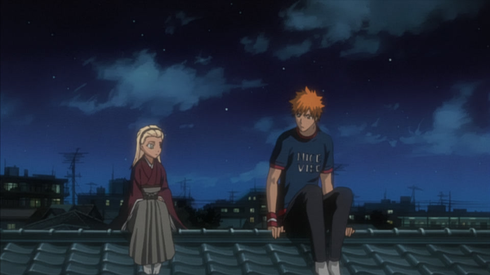 Bleach Ep 175: The Revenging Assassin, Ichigo is Targeted @ 00:10:21