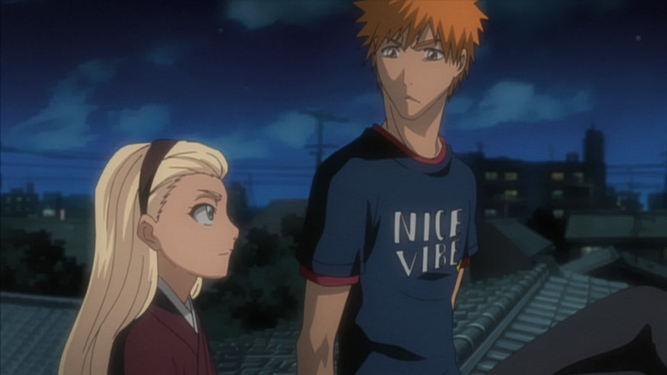 Bleach Ep 175: The Revenging Assassin, Ichigo is Targeted @ 00:10:25