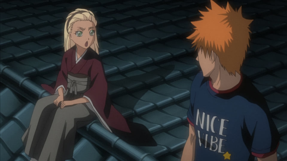 Bleach Ep 175: The Revenging Assassin, Ichigo is Targeted @ 00:10:30