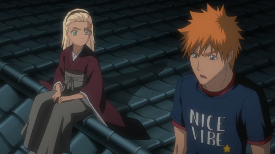 Bleach Ep 175: The Revenging Assassin, Ichigo is Targeted @ 00:10:35