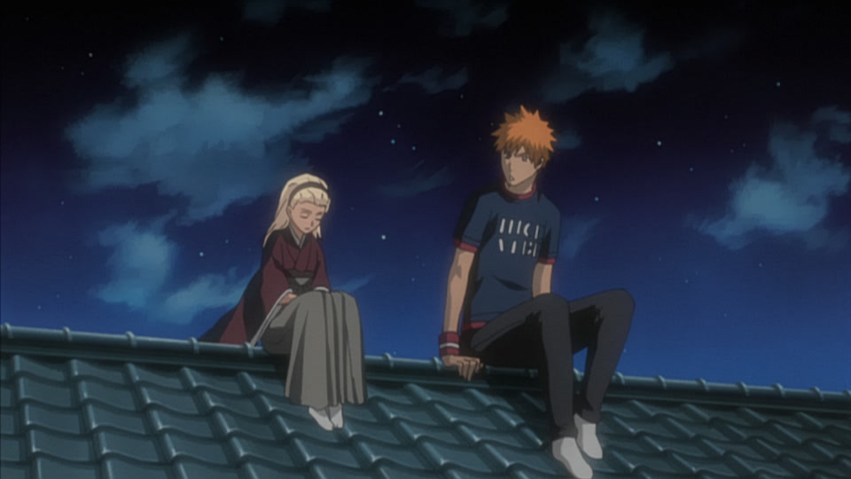 Bleach Ep 175: The Revenging Assassin, Ichigo is Targeted @ 00:10:45