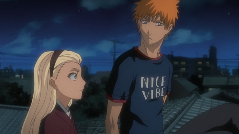 Bleach Ep 175: The Revenging Assassin, Ichigo is Targeted @ 00:11:04