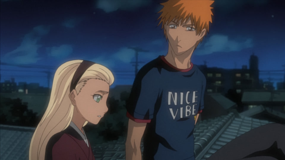 Bleach Ep 175: The Revenging Assassin, Ichigo is Targeted @ 00:11:09