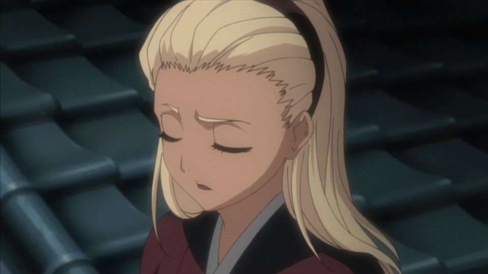 Bleach Ep 175: The Revenging Assassin, Ichigo is Targeted @ 00:11:13