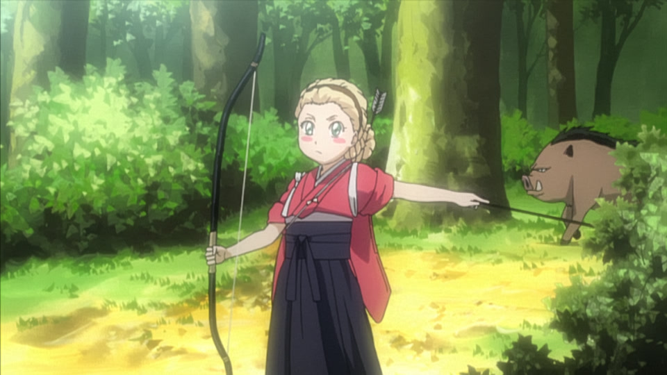 Bleach Ep 175: The Revenging Assassin, Ichigo is Targeted @ 00:11:32