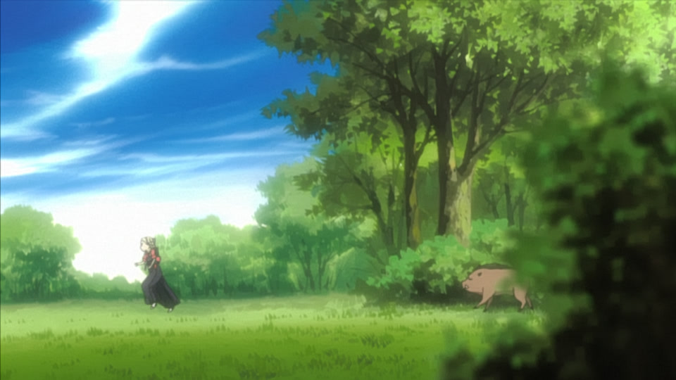 Bleach Ep 175: The Revenging Assassin, Ichigo is Targeted @ 00:11:47