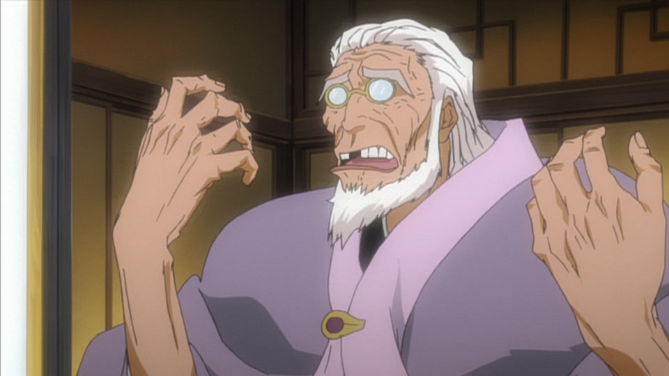 Bleach Ep 175: The Revenging Assassin, Ichigo is Targeted @ 00:12:06