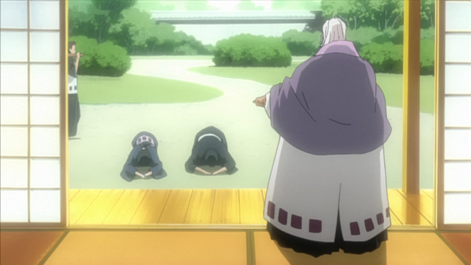 Bleach Ep 175: The Revenging Assassin, Ichigo is Targeted @ 00:12:11