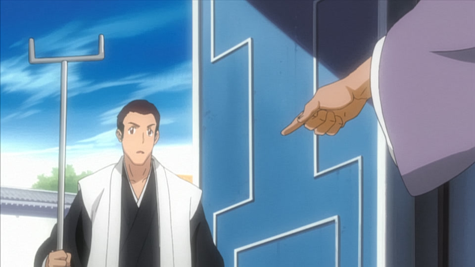 Bleach Ep 175: The Revenging Assassin, Ichigo is Targeted @ 00:12:16
