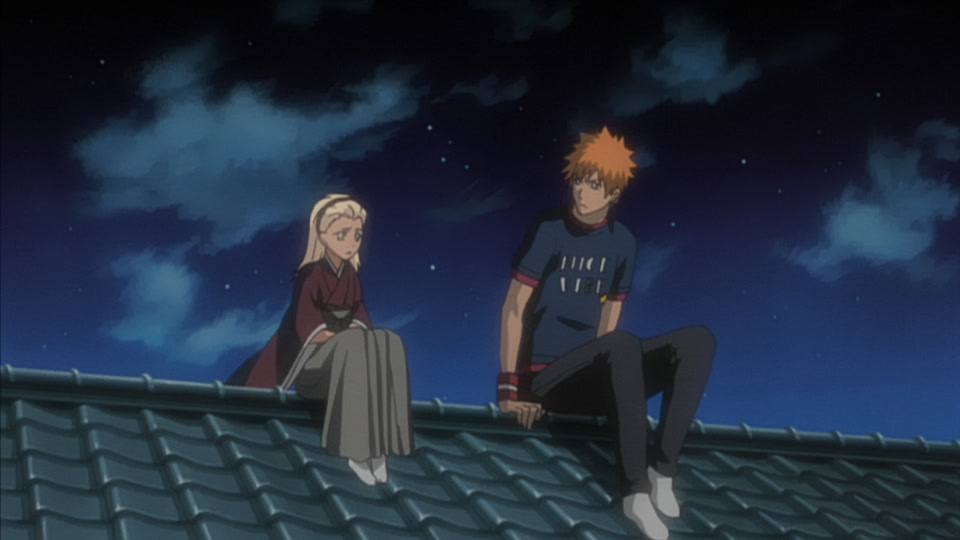 Bleach Ep 175: The Revenging Assassin, Ichigo is Targeted @ 00:12:25