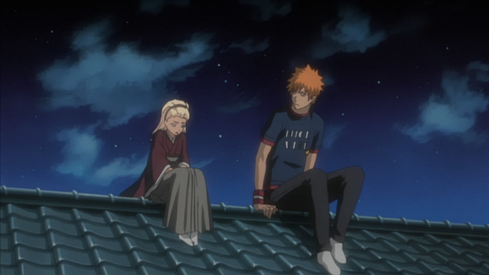 Bleach Ep 175: The Revenging Assassin, Ichigo is Targeted @ 00:12:30
