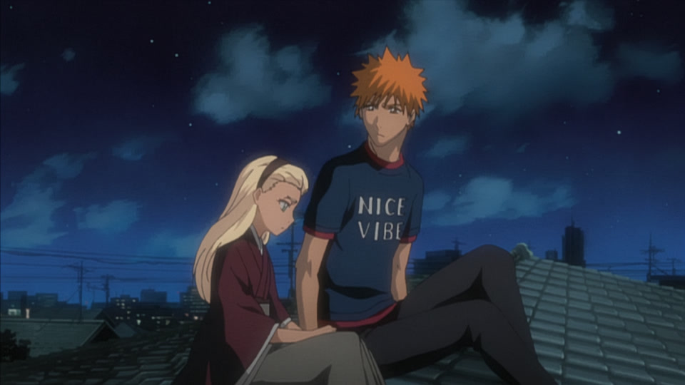 Bleach Ep 175: The Revenging Assassin, Ichigo is Targeted @ 00:12:39