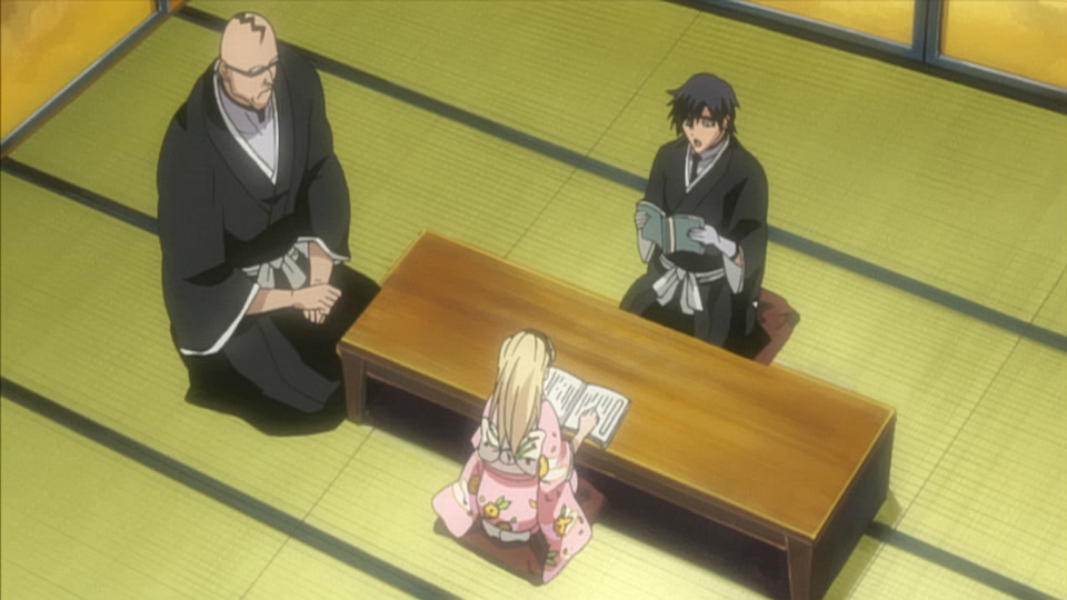 Bleach Ep 175: The Revenging Assassin, Ichigo is Targeted @ 00:12:49