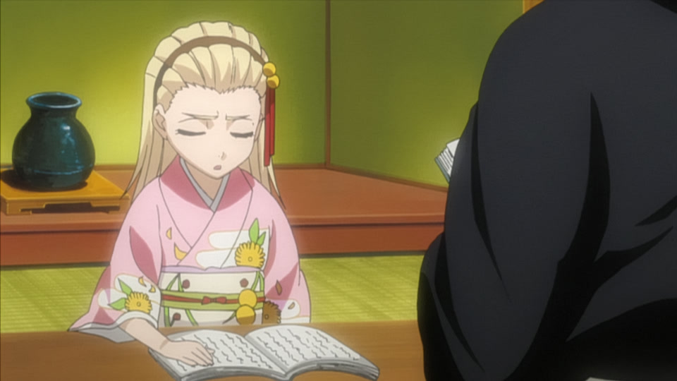 Bleach Ep 175: The Revenging Assassin, Ichigo is Targeted @ 00:12:54