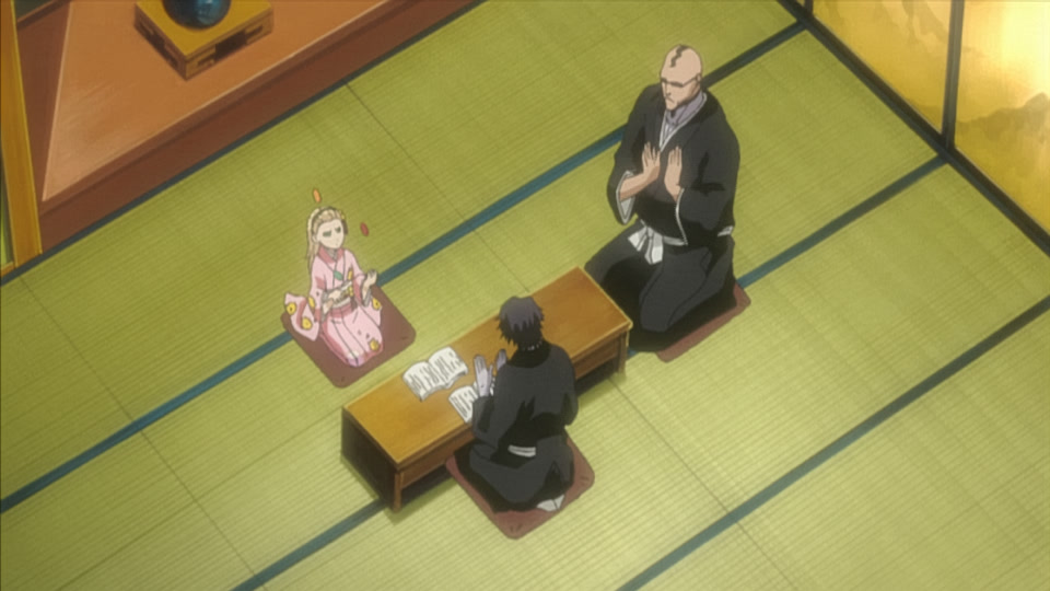 Bleach Ep 175: The Revenging Assassin, Ichigo is Targeted @ 00:13:08
