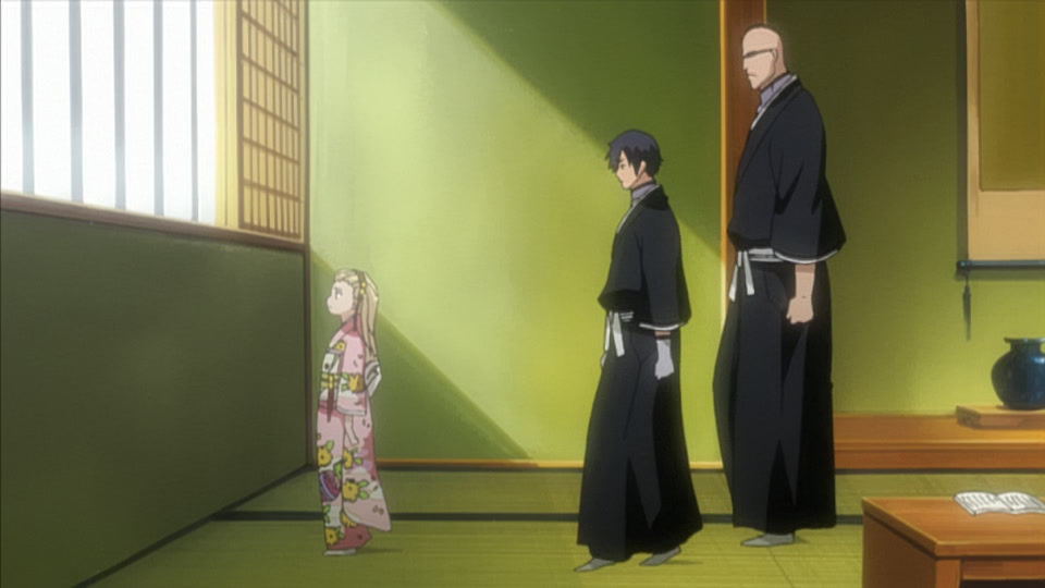 Bleach Ep 175: The Revenging Assassin, Ichigo is Targeted @ 00:13:23