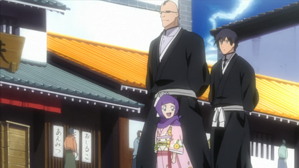 Bleach Ep 175: The Revenging Assassin, Ichigo is Targeted @ 00:13:51