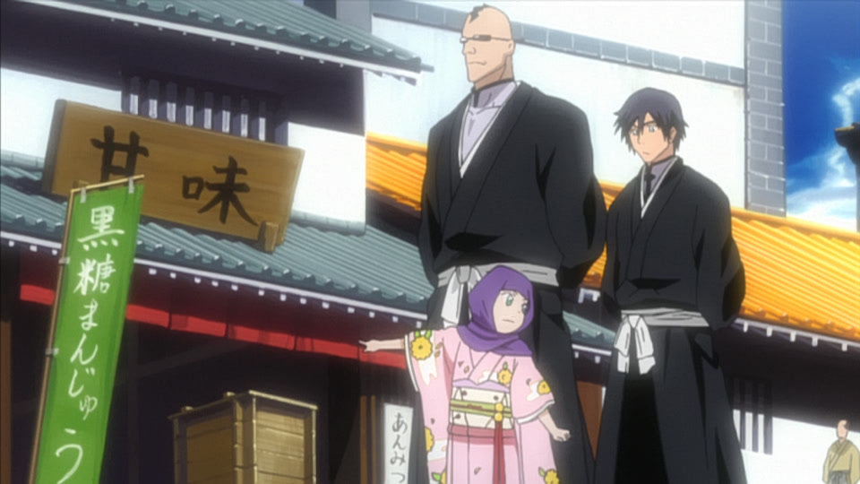 Bleach Ep 175: The Revenging Assassin, Ichigo is Targeted @ 00:13:56