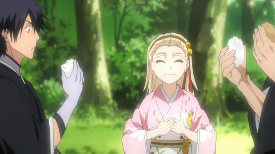 Bleach Ep 175: The Revenging Assassin, Ichigo is Targeted @ 00:14:20