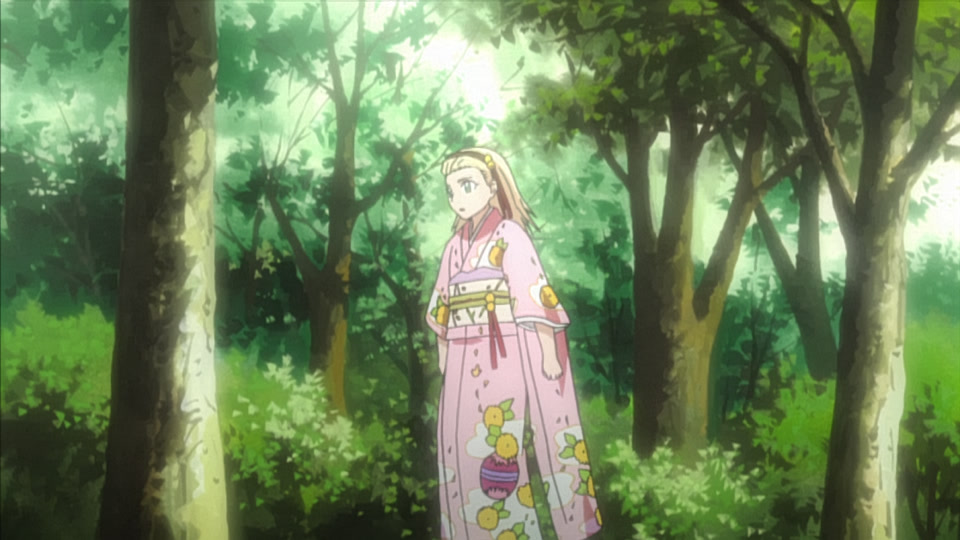 Bleach Ep 175: The Revenging Assassin, Ichigo is Targeted @ 00:14:25