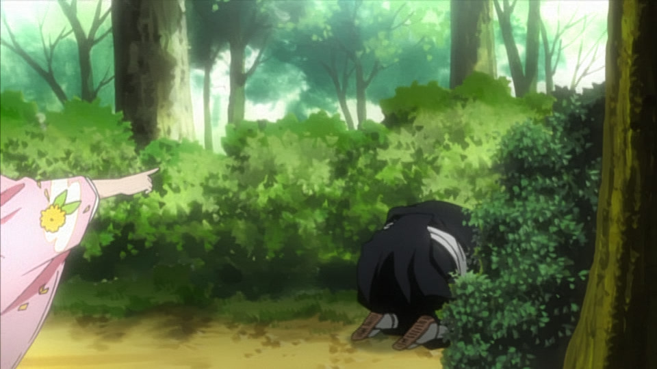 Bleach Ep 175: The Revenging Assassin, Ichigo is Targeted @ 00:14:34