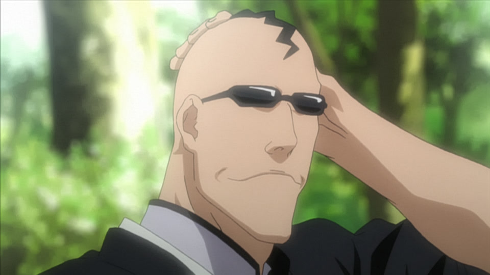 Bleach Ep 175: The Revenging Assassin, Ichigo is Targeted @ 00:14:39