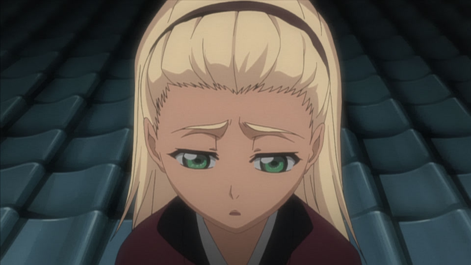 Bleach Ep 175: The Revenging Assassin, Ichigo is Targeted @ 00:14:53