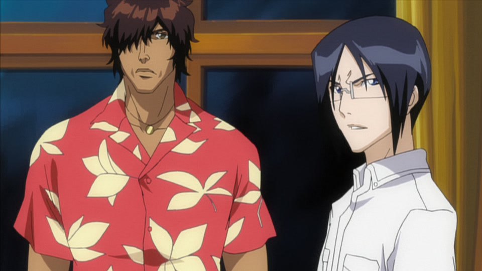 Bleach Ep 175: The Revenging Assassin, Ichigo is Targeted @ 00:15:08