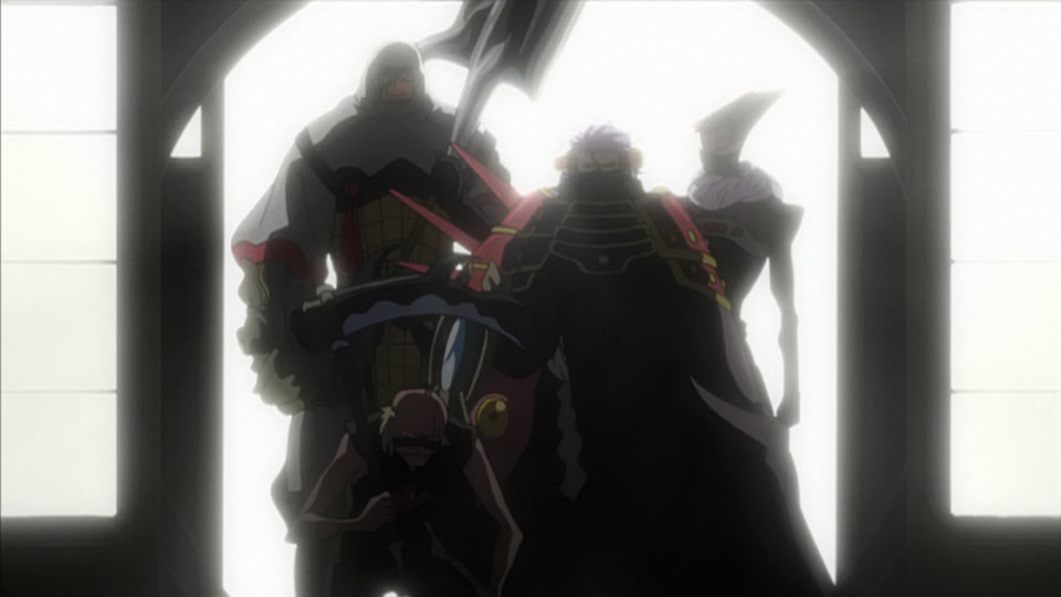 Bleach Ep 175: The Revenging Assassin, Ichigo is Targeted @ 00:15:13